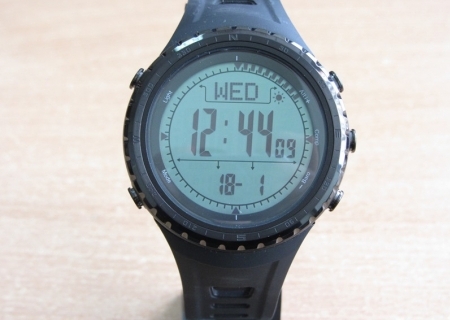 Часы наручные Ridge1 (Grey) 